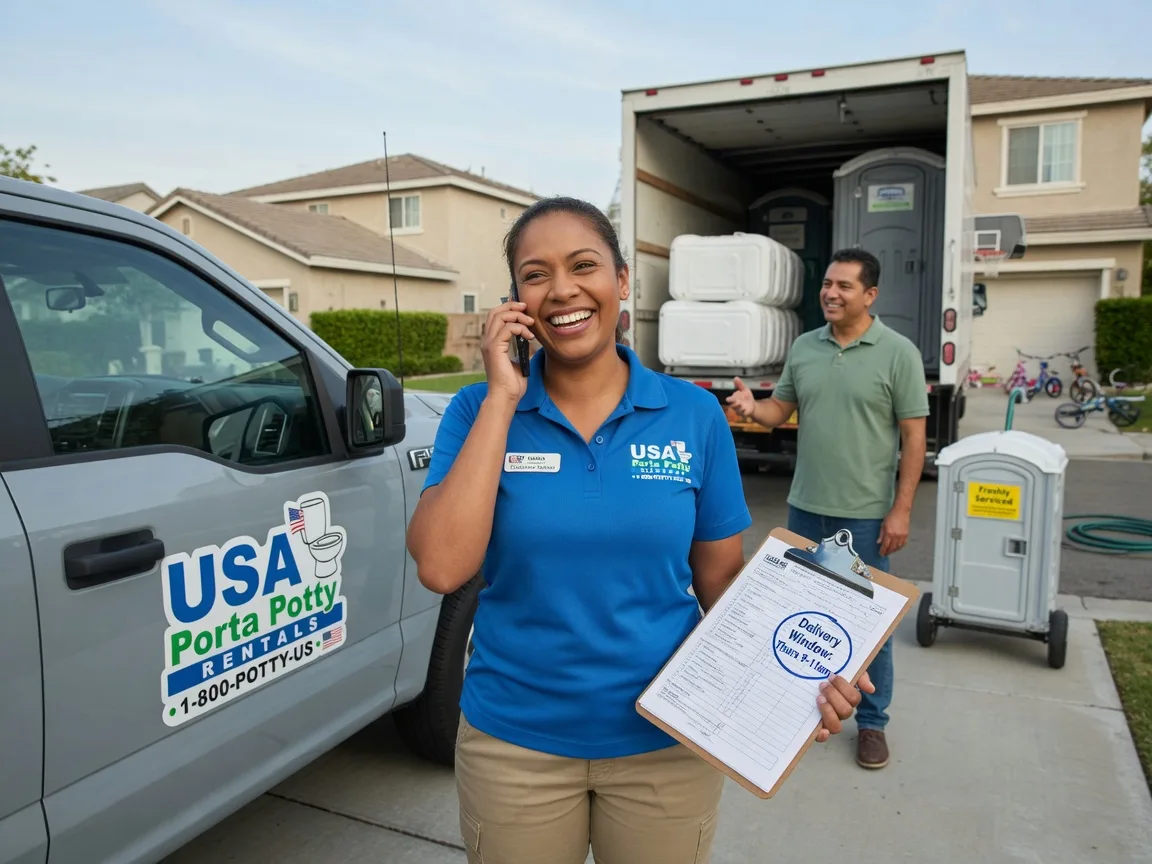 Porta Potty Rental Watertown, SD FAQs